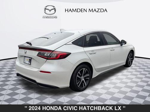 2024 Honda Civic LX