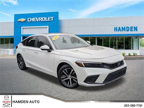 2024 Honda Civic LX
