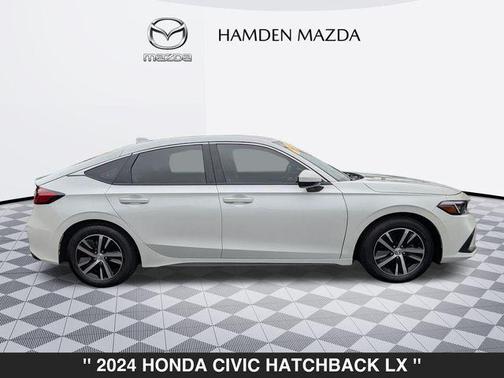 2024 Honda Civic LX