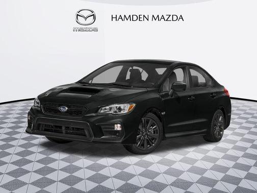 2021 Subaru WRX Base