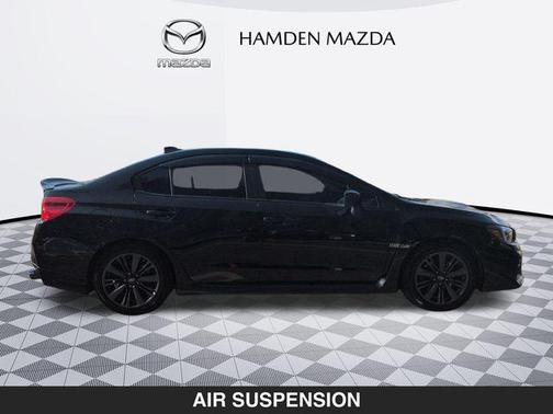 2021 Subaru WRX Base