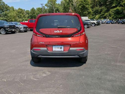 2022 Kia Soul LX