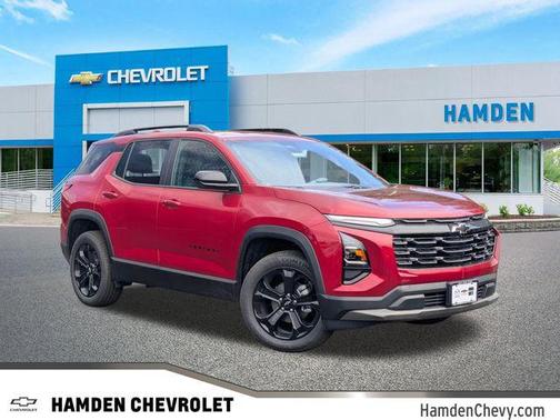 2026 Chevrolet Equinox 1LT