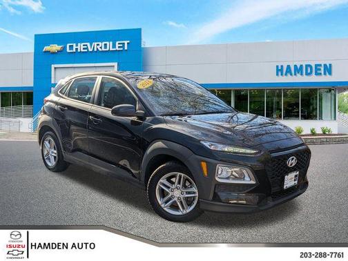 2018 Hyundai KONA SE