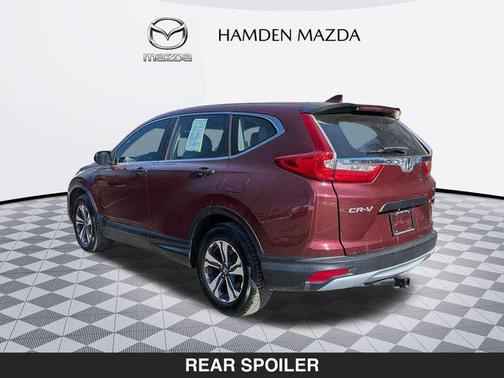 2018 Honda CR-V LX
