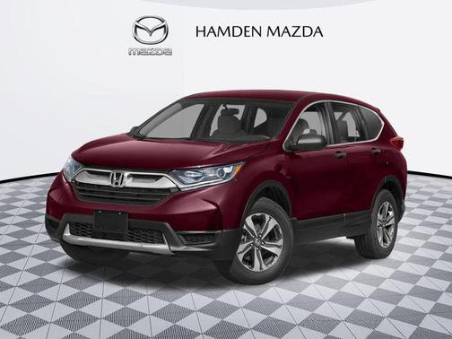 2018 Honda CR-V LX