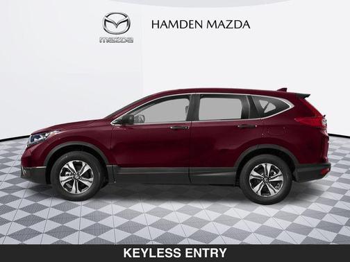 2018 Honda CR-V LX