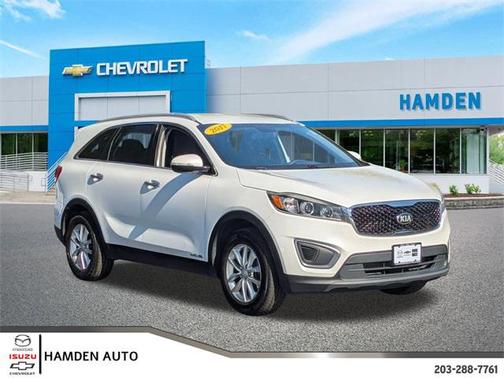 2017 Kia Sorento LX