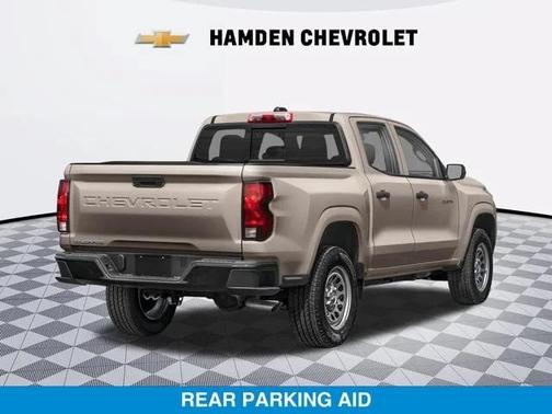 White Sands 2026 Chevrolet Colorado Trail Boss