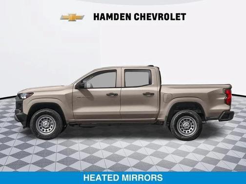 White Sands 2026 Chevrolet Colorado Trail Boss