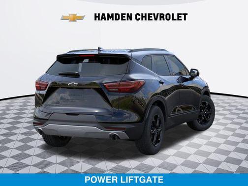 2026 Chevrolet Blazer 3LT