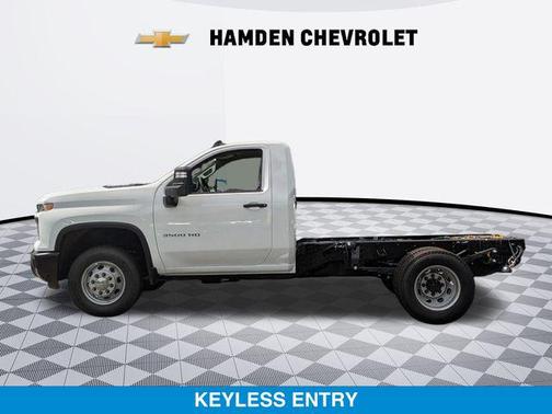 2025 Chevrolet Silverado 3500 WT