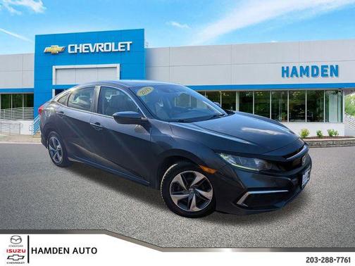 2019 Honda Civic LX