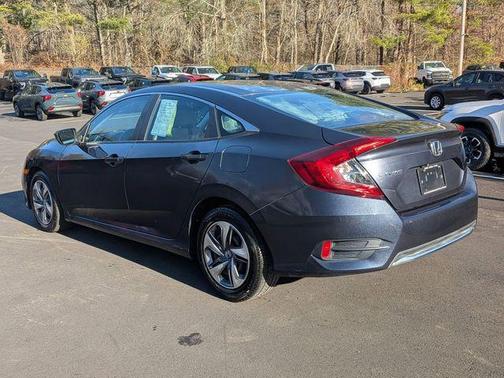 2019 Honda Civic LX