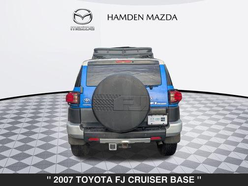 2007 Toyota FJ Cruiser Base