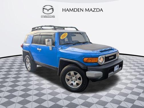 2007 Toyota FJ Cruiser Base