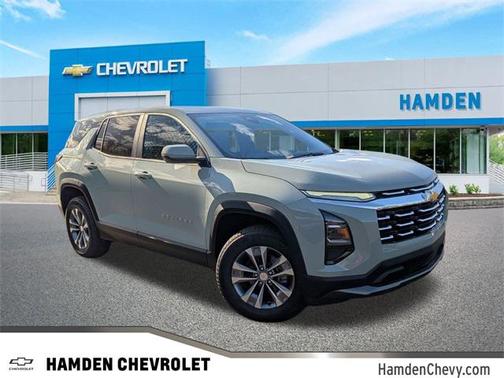 2026 Chevrolet Equinox 1LT