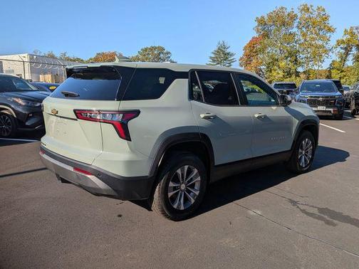 2026 Chevrolet Equinox 1LT
