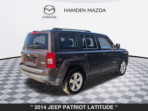 2014 Jeep Patriot Latitude