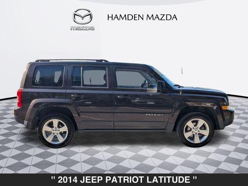 2014 Jeep Patriot Latitude