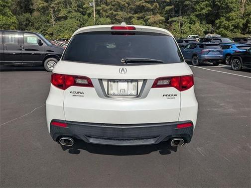 2011 Acura RDX Base