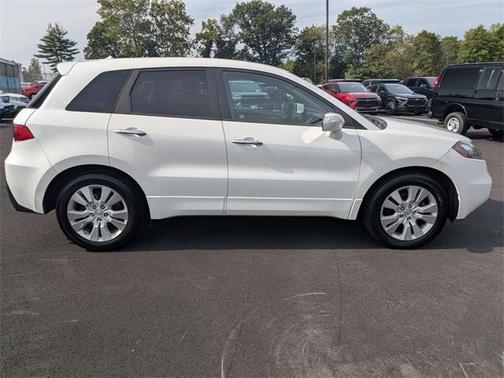 2011 Acura RDX Base