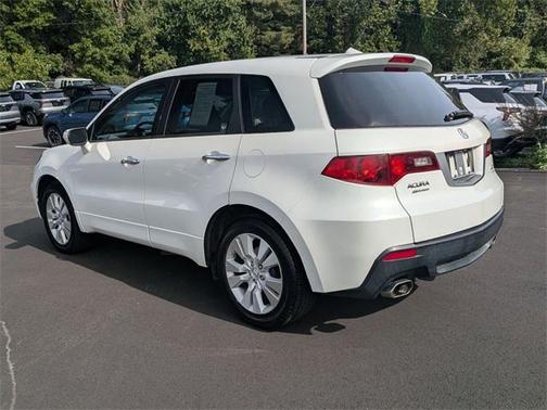 2011 Acura RDX Base
