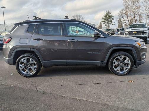 2019 Jeep Compass Limited