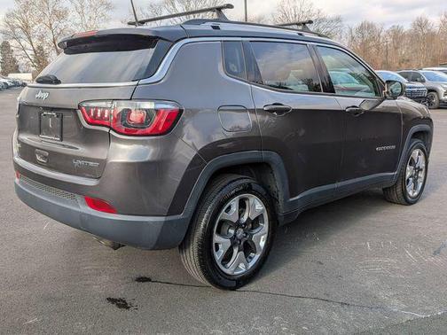 2019 Jeep Compass Limited