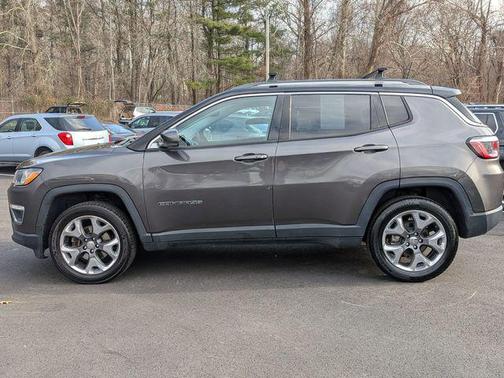 2019 Jeep Compass Limited