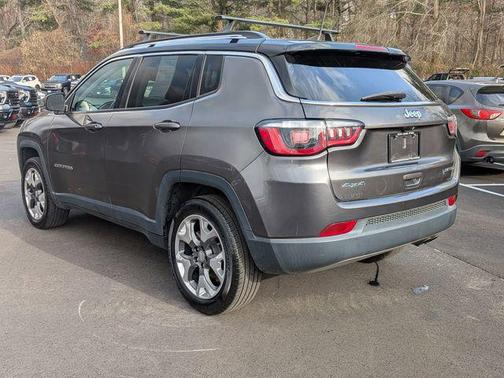 2019 Jeep Compass Limited