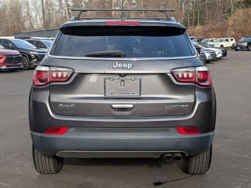 2019 Jeep Compass Limited