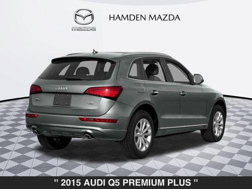 2015 Audi Q5 2.0T Premium Plus