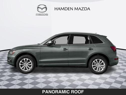 2015 Audi Q5 2.0T Premium Plus