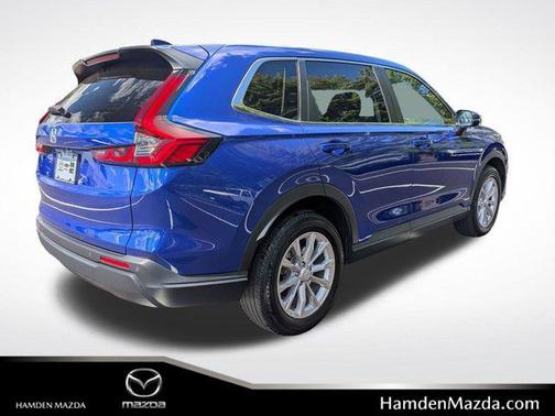 2024 Honda CR-V EX-L AWD