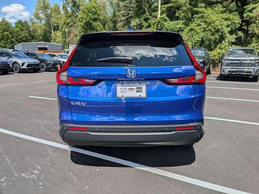 2024 Honda CR-V EX-L AWD