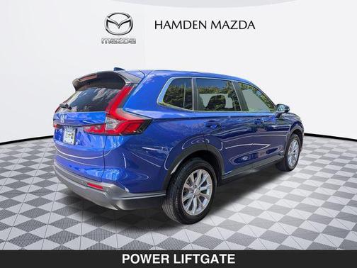 2024 Honda CR-V EX-L AWD