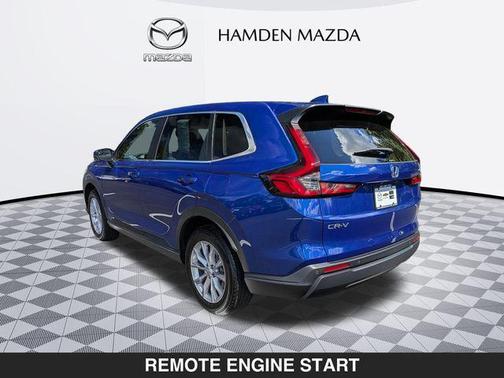 2024 Honda CR-V EX-L AWD