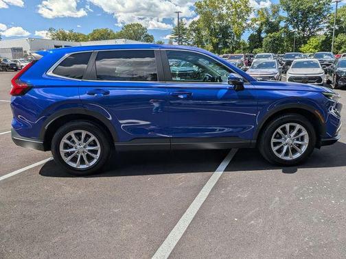 2024 Honda CR-V EX-L AWD