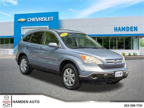 2007 Honda CR-V EX-L
