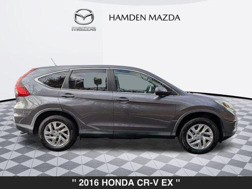 2016 Honda CR-V EX
