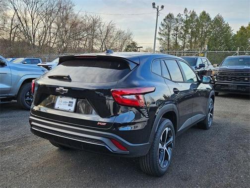 2025 Chevrolet Trax FWD 1RS