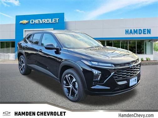 2025 Chevrolet Trax FWD 1RS