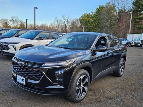 2025 Chevrolet Trax FWD 1RS