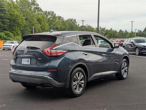 2016 Nissan Murano S
