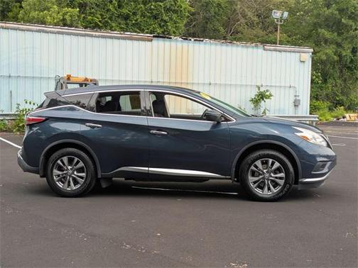 2016 Nissan Murano S