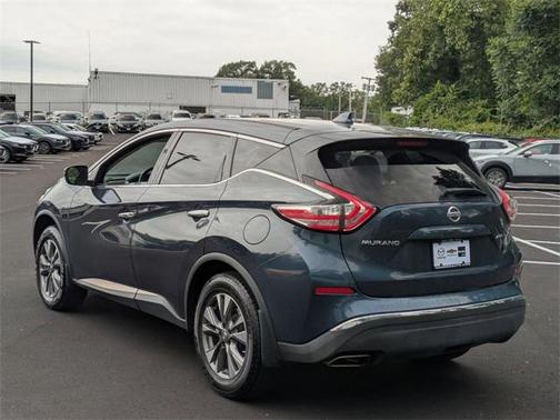 2016 Nissan Murano S