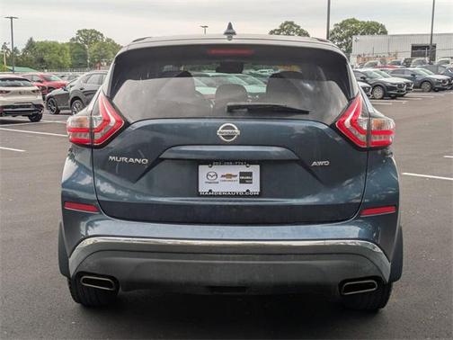 2016 Nissan Murano S
