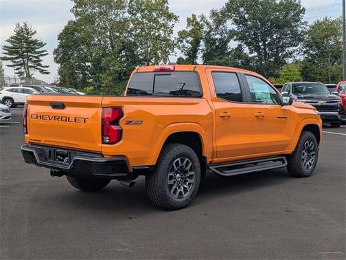 2026 Chevrolet Colorado Z71