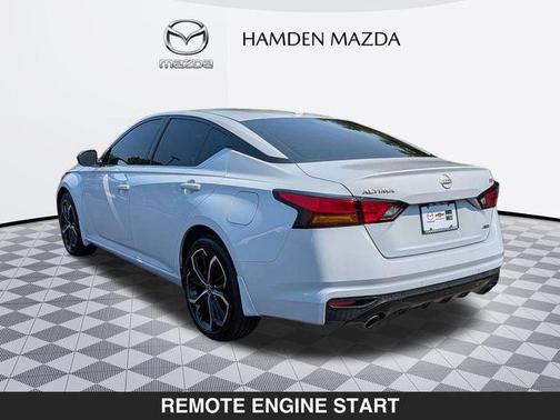 2024 Nissan Altima SR Intelligent AWD